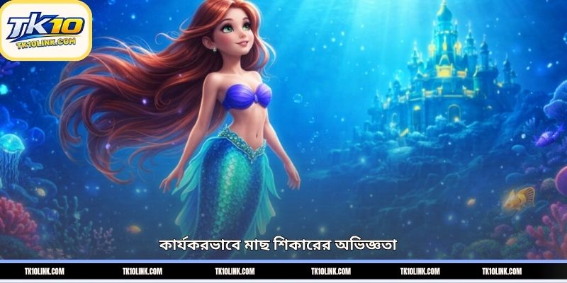 কার্যকরভাবে মাছ শিকারের অভিজ্ঞতা