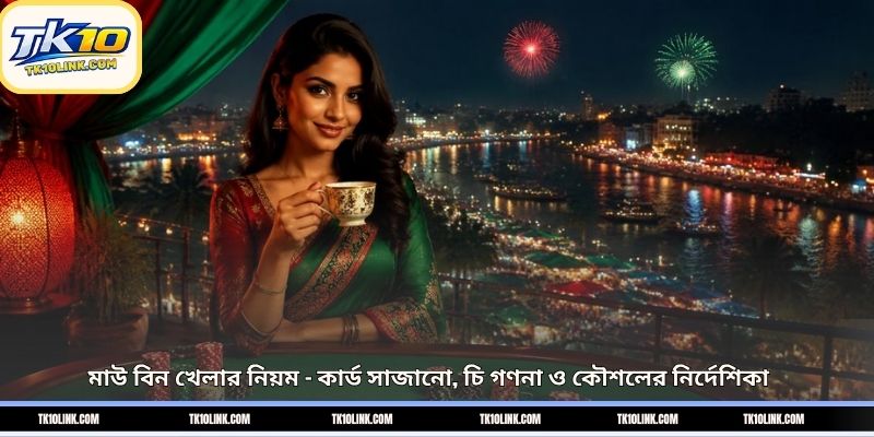 মাউ বিন কীভাবে খেলবেন – কার্ড সাজানো, চি গণনা ও কৌশলের নির্দেশিকা