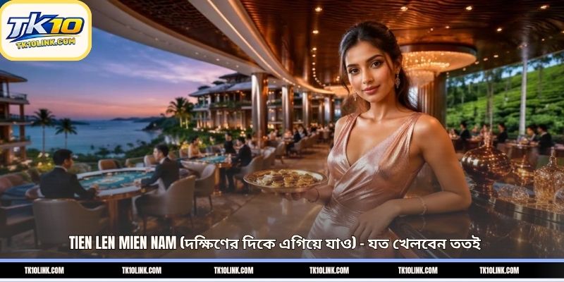 Tien Len Mien Nam (দক্ষিণের দিকে এগিয়ে যাও) – যত খেলবেন ততই 