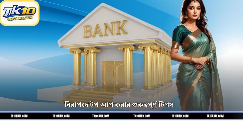 নিরাপদে টপ আপ করার গুরুত্বপূর্ণ টিপস